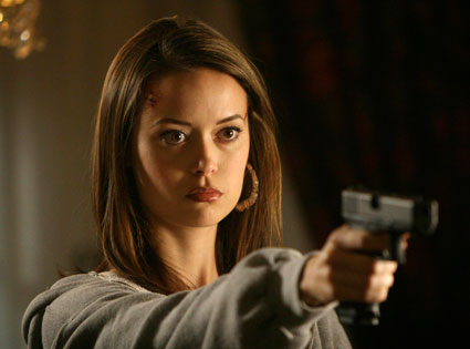 Summer Glau, Terminator: The Sarah Connor Chronicles Summer Glau, Terminator: The Sarah Connor Chronicles